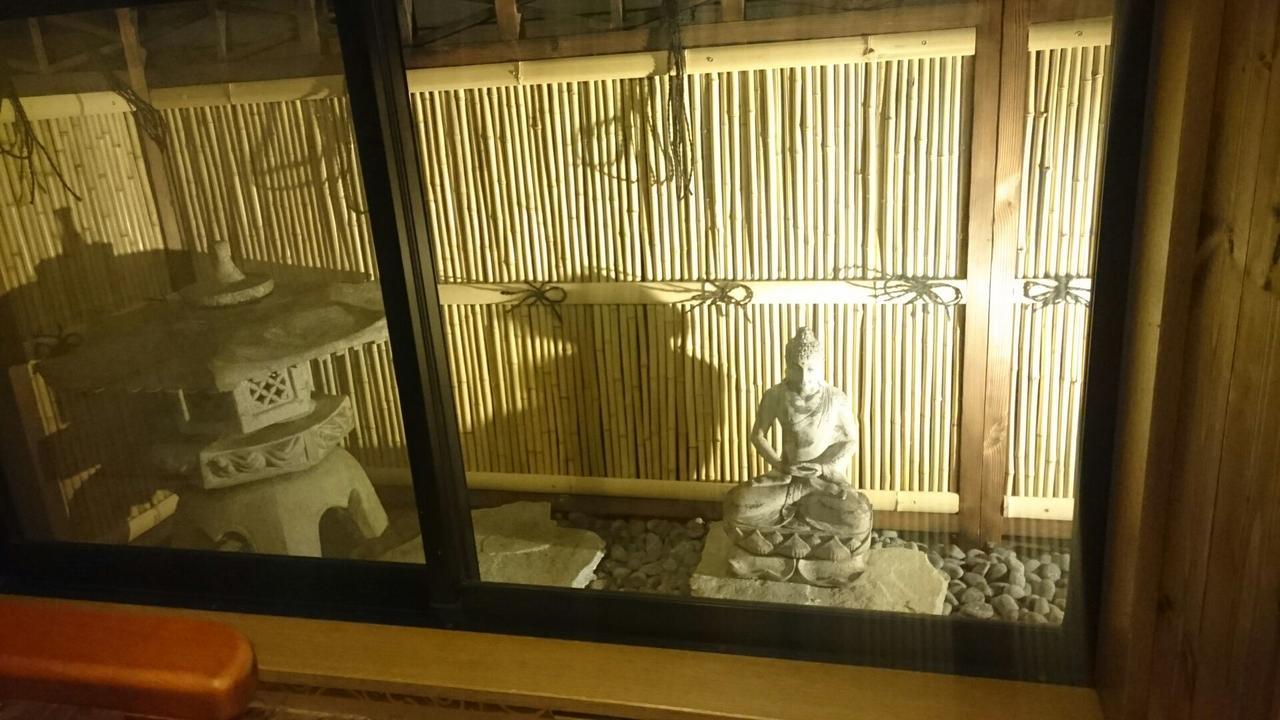 Buddha House Kjóto Exteriér fotografie