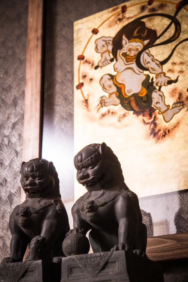 Buddha House Kjóto Exteriér fotografie